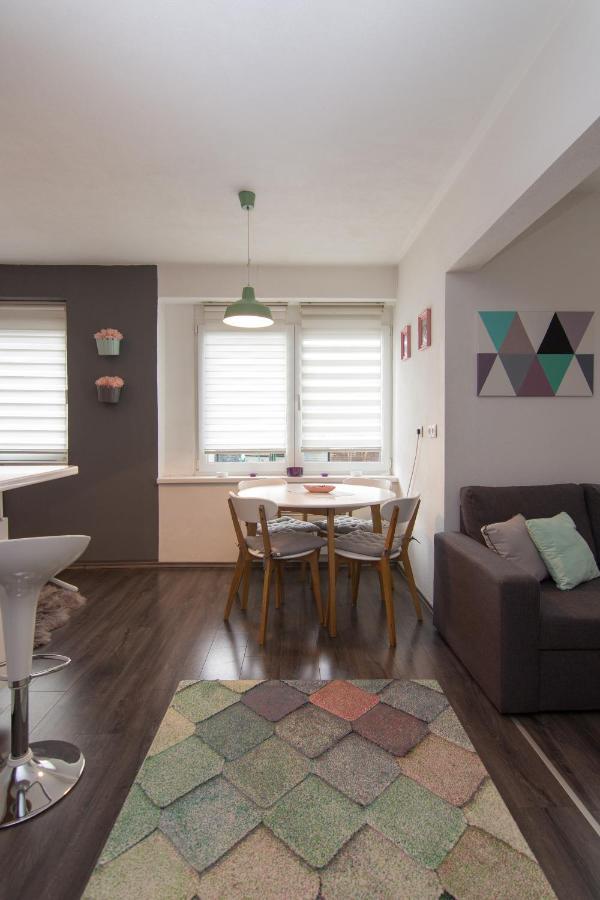 Apartment Amra Visoko Exteriér fotografie