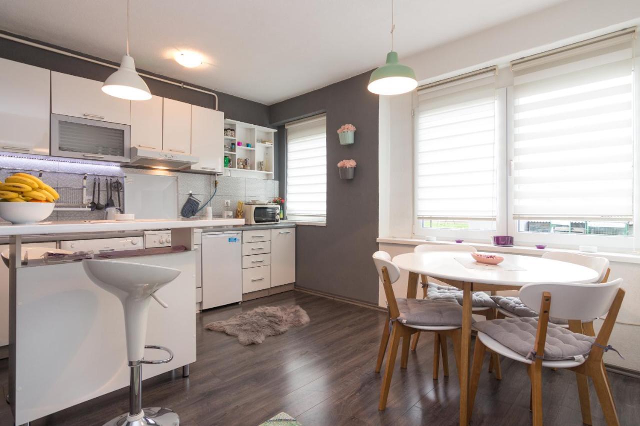 Apartment Amra Visoko Exteriér fotografie