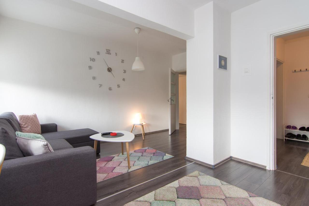 Apartment Amra Visoko Exteriér fotografie