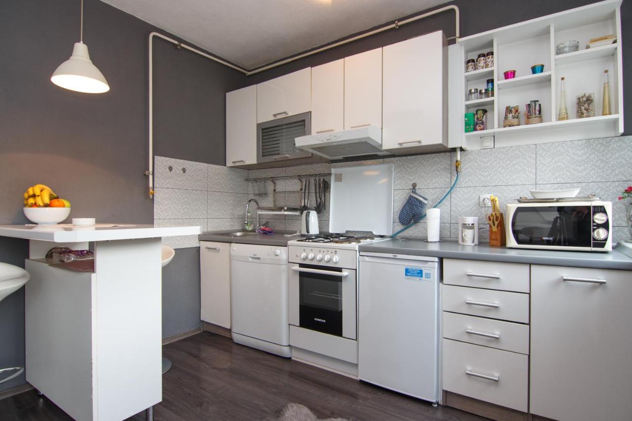 Apartment Amra Visoko Exteriér fotografie
