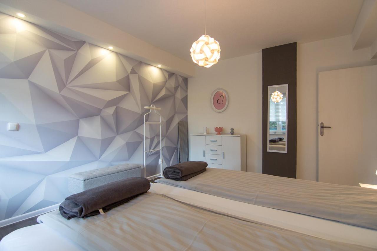 Apartment Amra Visoko Exteriér fotografie