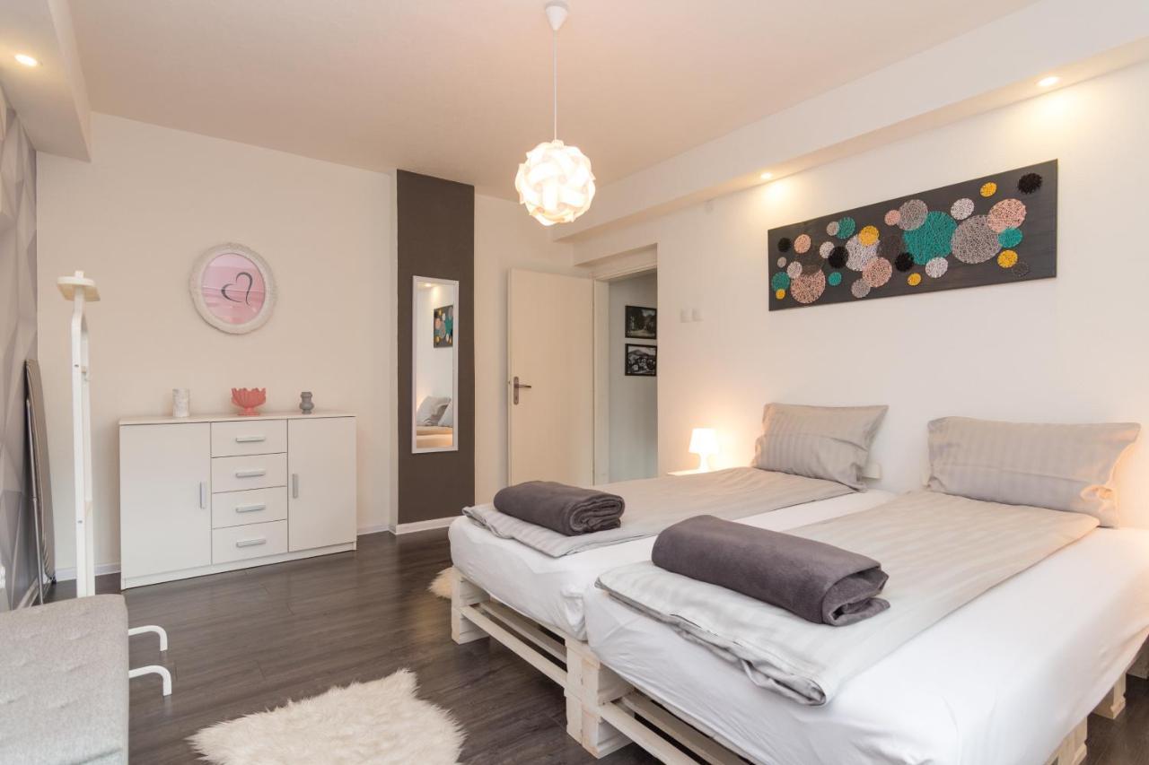 Apartment Amra Visoko Exteriér fotografie