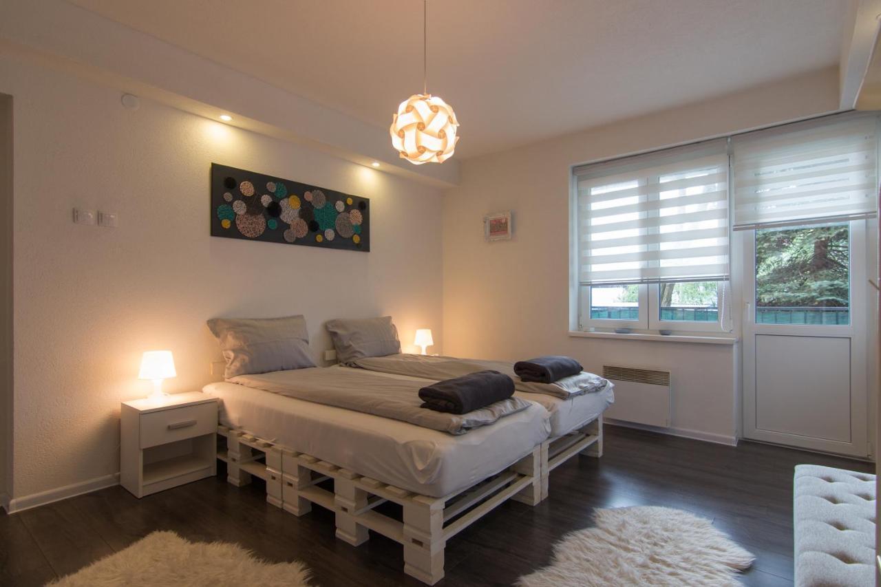 Apartment Amra Visoko Exteriér fotografie