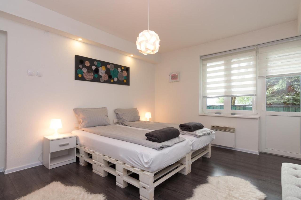 Apartment Amra Visoko Exteriér fotografie