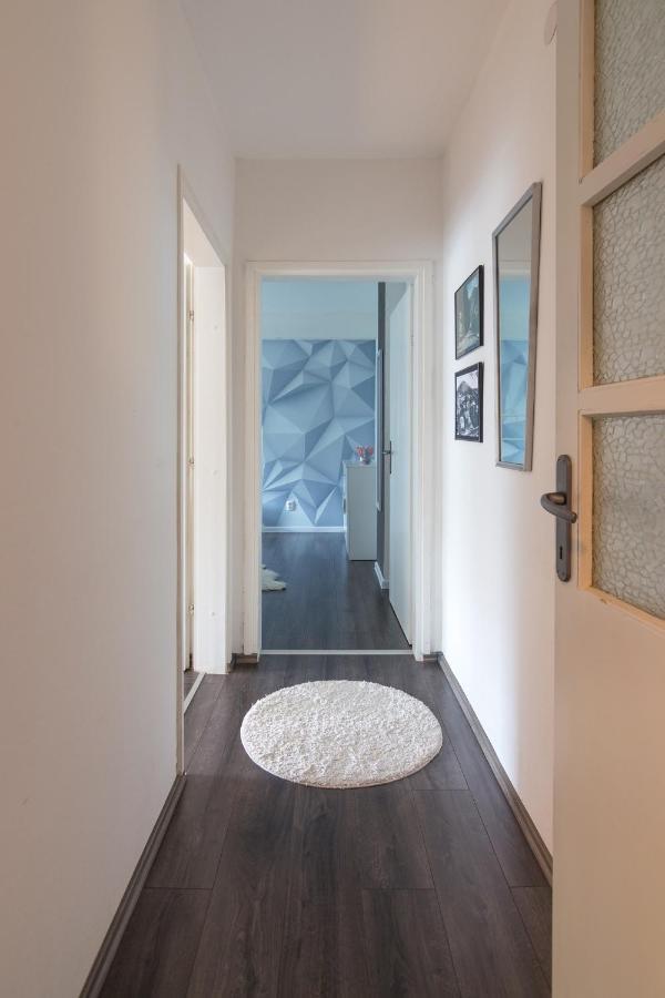 Apartment Amra Visoko Exteriér fotografie