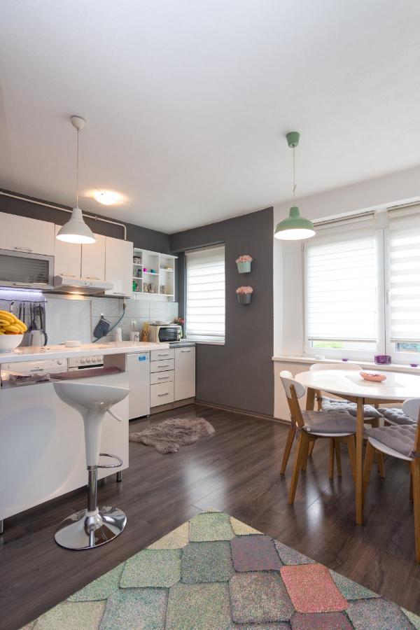 Apartment Amra Visoko Exteriér fotografie