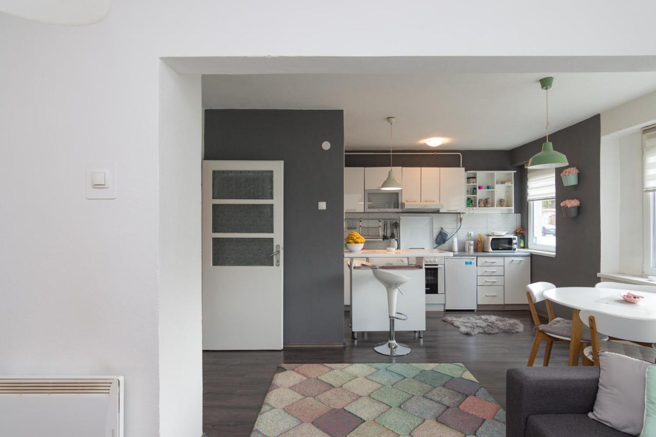 Apartment Amra Visoko Exteriér fotografie