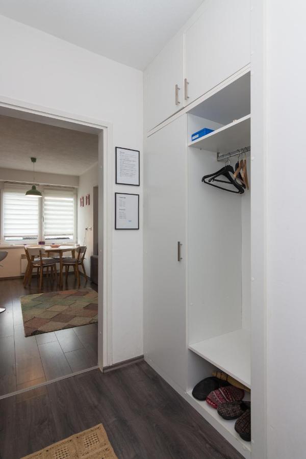 Apartment Amra Visoko Exteriér fotografie