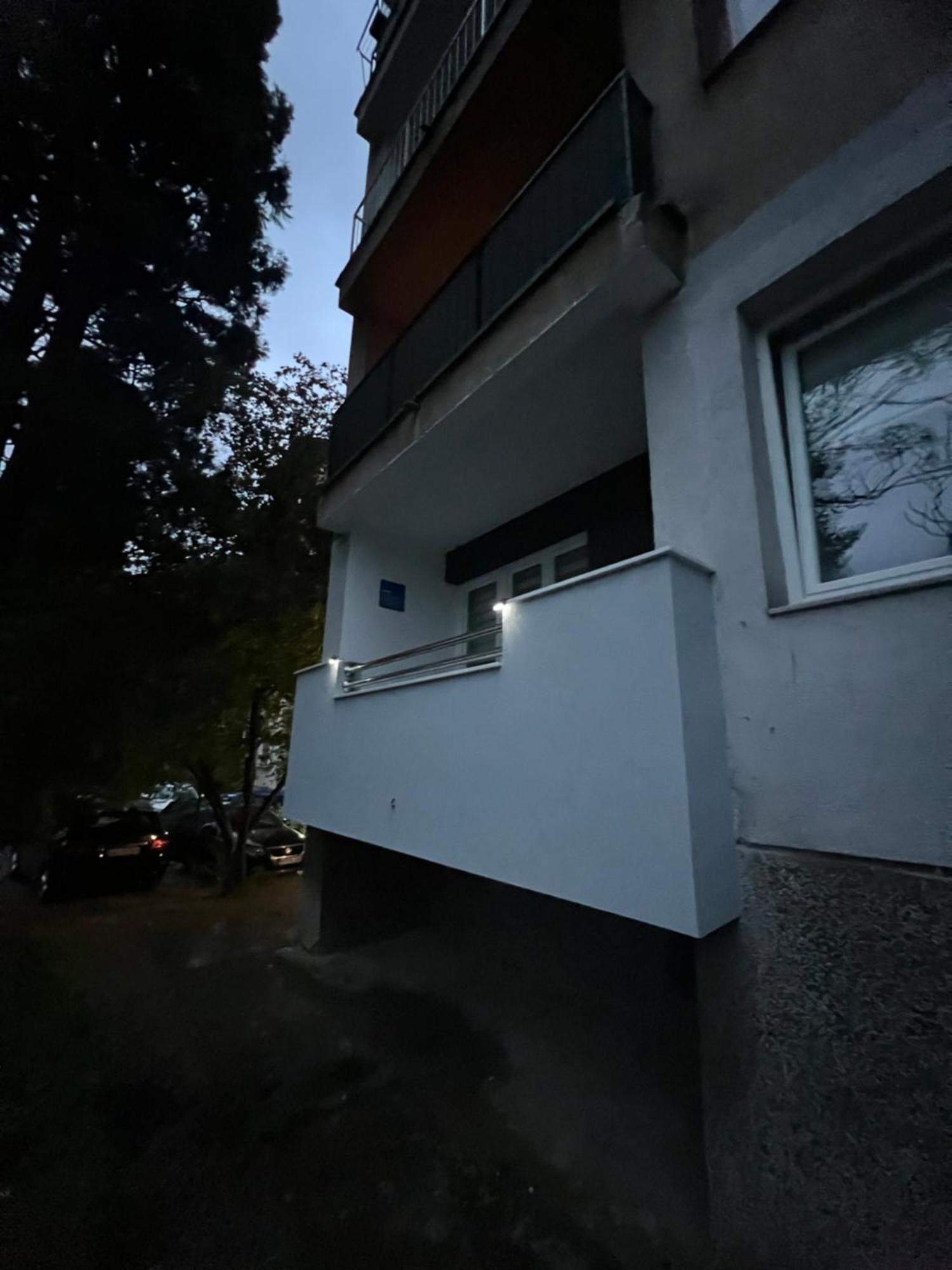 Apartment Amra Visoko Exteriér fotografie