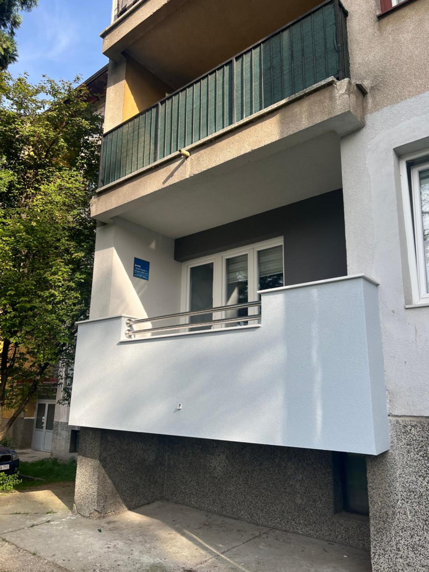Apartment Amra Visoko Exteriér fotografie