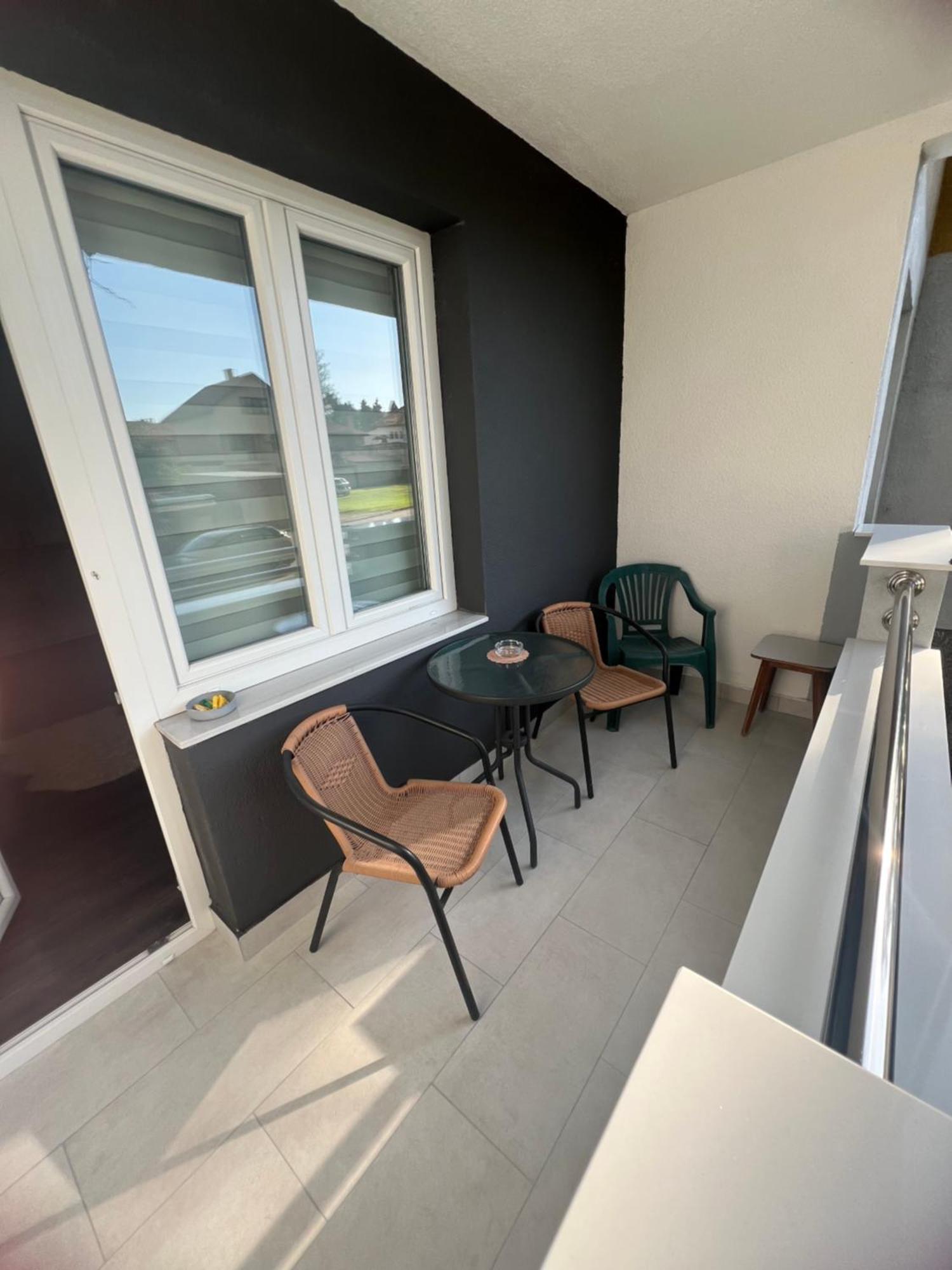 Apartment Amra Visoko Exteriér fotografie