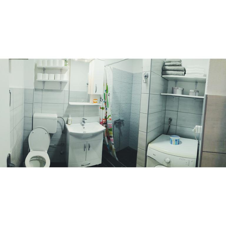 Apartment Amra Visoko Exteriér fotografie